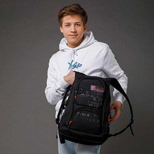 RU-802-31 Рюкзак - Grizzly фото 11