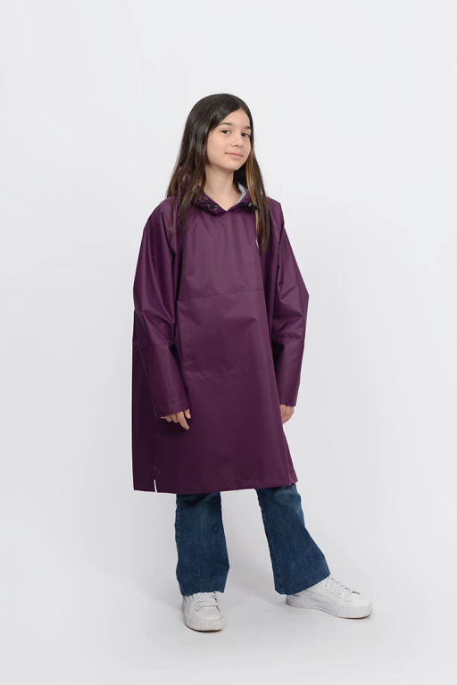 ПОНЧО-ДОЖДЕВИК ДЕТСКОЕ 22-40669 79 - Stayer фото 2