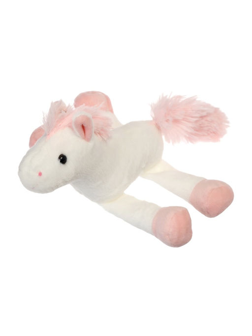 Мягкая игрушка Лошадка, 17 см, на брелоке