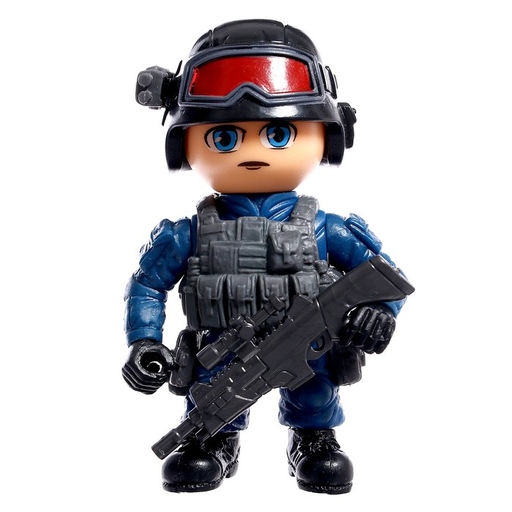 Фигурка Полицейский, МИКС - Simaland фото 6