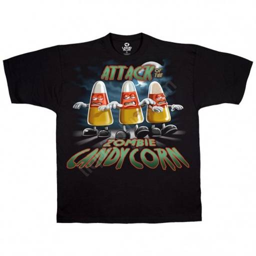 Футболка "Zombie Corn" (США)