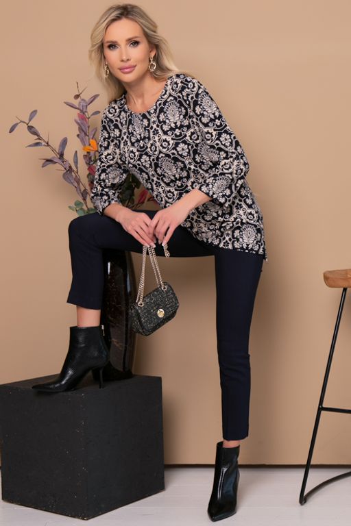 Блузка 41259 - Avili фото 3