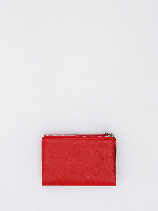 Кошелек 3907-1806A red black Vermari