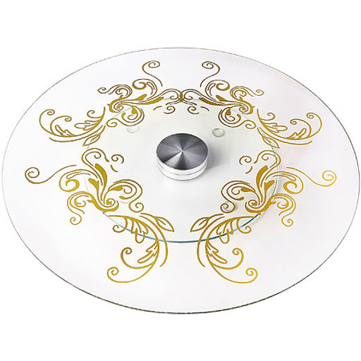 30573 Тортовница вращающаяся 34 см MB (х8) - Mayer&boch фото 2