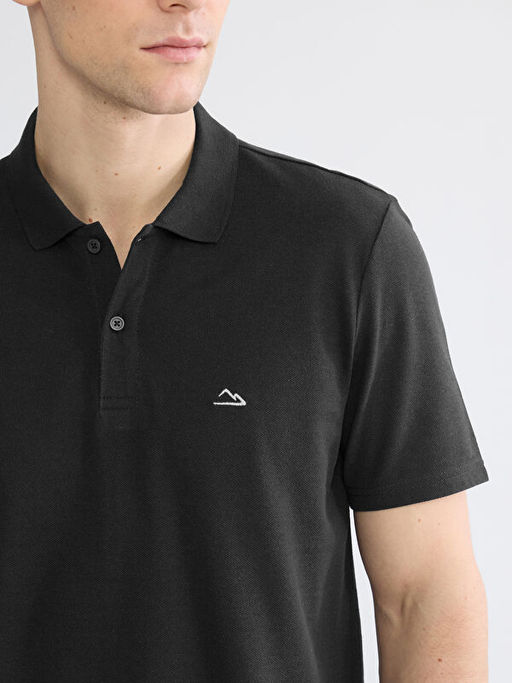 Polo Yaka Pike Erkek Ti??rt