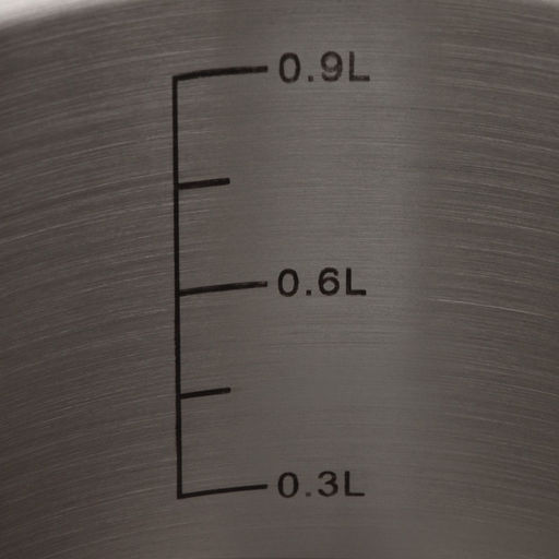 Молоковарка Доляна, 1 л, h=13 см, d=14.5 см, нержавеющая сталь  фото 5