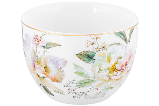 Чайная пара 4 пр. 250 мл 12,5*9*6,5 см "Корнелия", NEW BONE CHINA