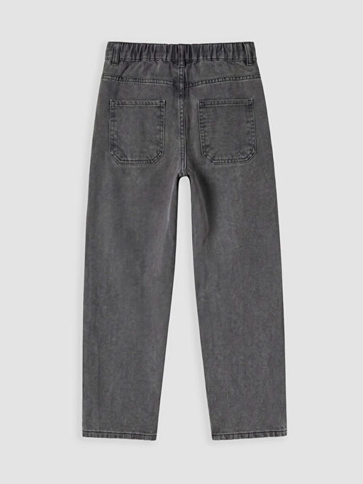 Regular Fit Erkek ?ocuk Jean Pantolon