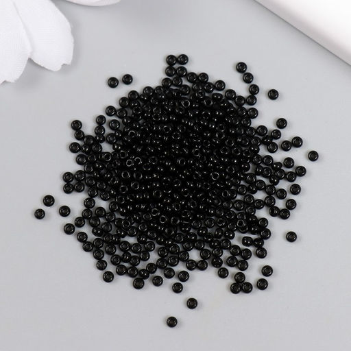 Цена за 2 шт. Бисер Чехия Preciosa 5 г 10/0 (23980)