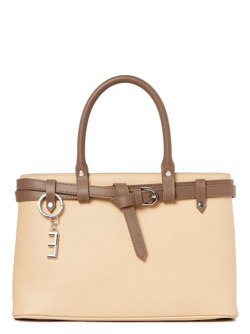 Сумка ELEGANZZA ZZ-50708 milk chocolate фото 2