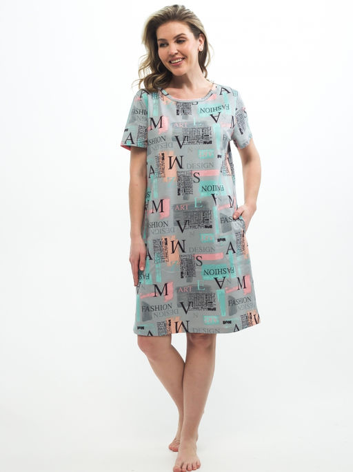 Туника хлопок 100% - Binita фото 2