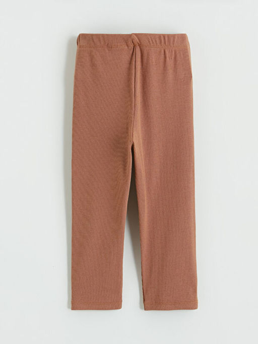 Fitilli K?z ?ocuk Tayt Pijama Alt