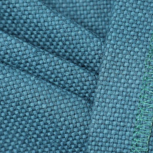 Салфетка «Этель» Minimalist design, 30×40 см, голубая, лён 54%, хлопок 46%, 500 г/м²