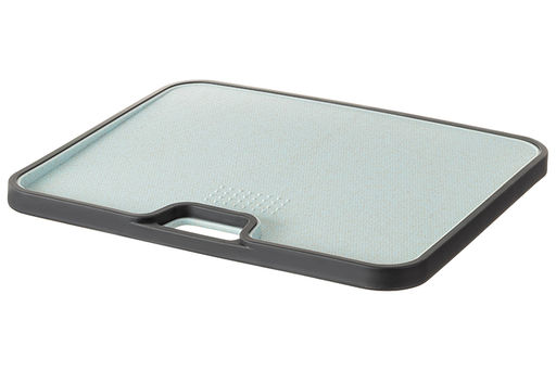 Разделочная доска 34*28*1,7 см, прямоугольная с бортиком, мятная - Elan gallery фото 10