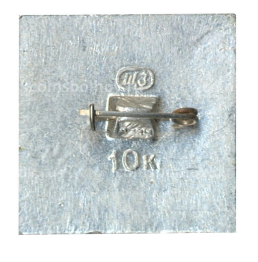 Значок Звенигород