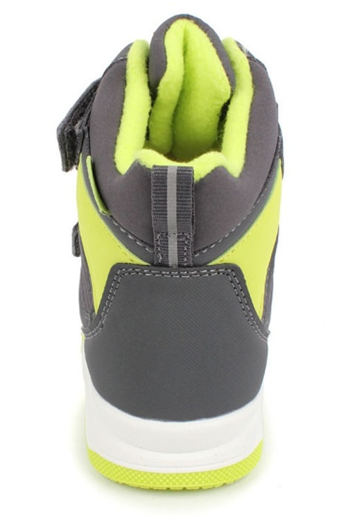 AL 5118 Ботинки детские, серый - Antilopa фото 3