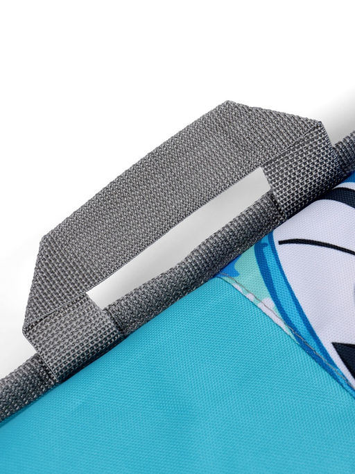 Ледянка мягкая Board, двухместная, цвет МИКС