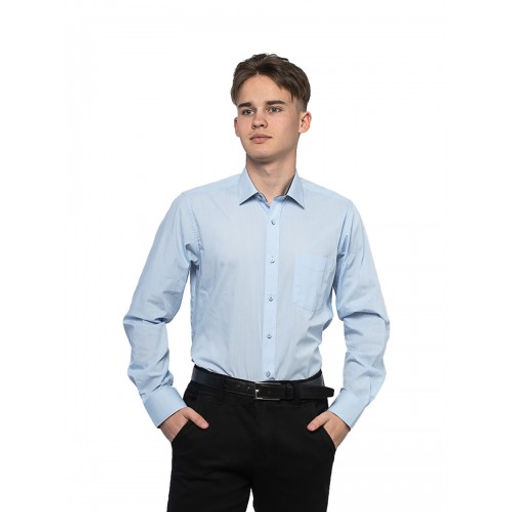 Сорочка подр-ая Imperator Dream Blue/2-П фото 4