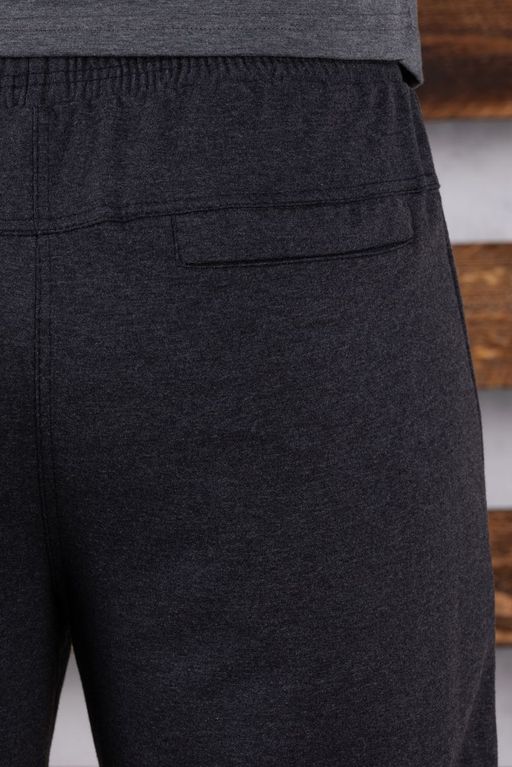 Брюки спортивные 
 3.MM109A-серый