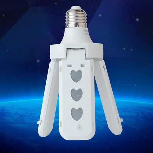 Складная лампа-люстра 3 лопасти - Gp фото 2