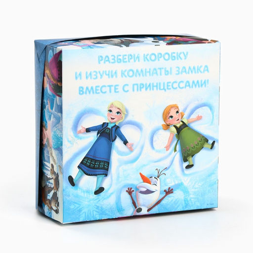 Подарочная коробка складная с 3Д, Холодное сердце, 15?15?7 см - Disney фото 6