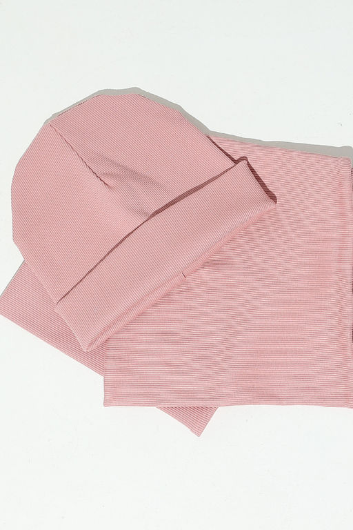 Комплект женский 295L11 пыльная роза - Solo mio фото 2