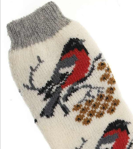 Гольфы женские 3 снегиря 9722-2 - Рассказовские варежки фото 3