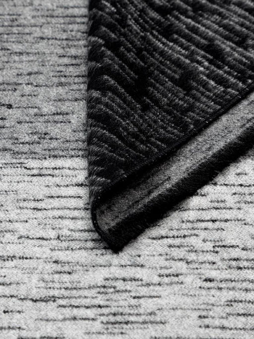 Шарф муж. шелк+виск 30х180 LJG34-612-20 - Labbra фото 3