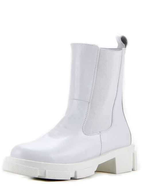 Челси EDART 334.21074 w. white/байка - Ed'art фото 2