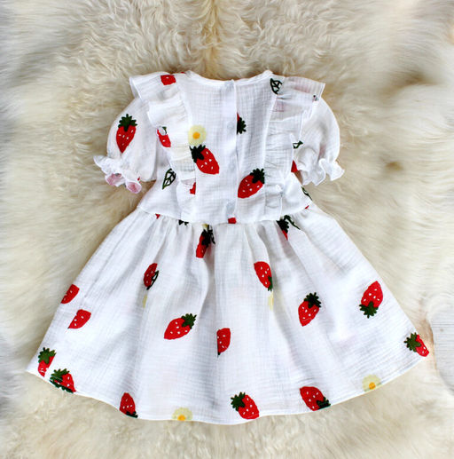 ПЛ568-М Платье Майя ЦВЕТ: БЕЛЫЙ (QR)