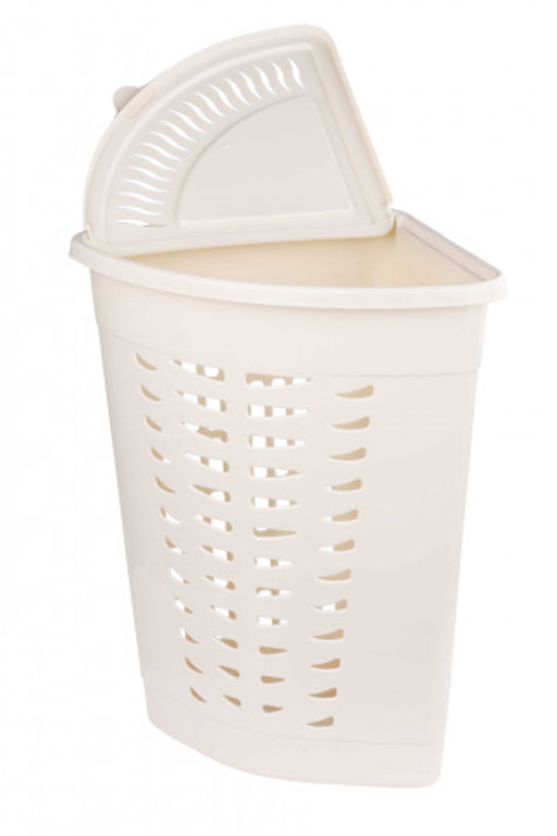 Корзина для белья угловая 45л. (уп.6) М1364 М1365 - Альтернатива фото 5