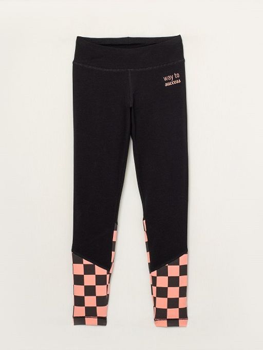 CRB wear/FSMW 70063-28 Лосины женские, коралловый/Ex.Cherubino