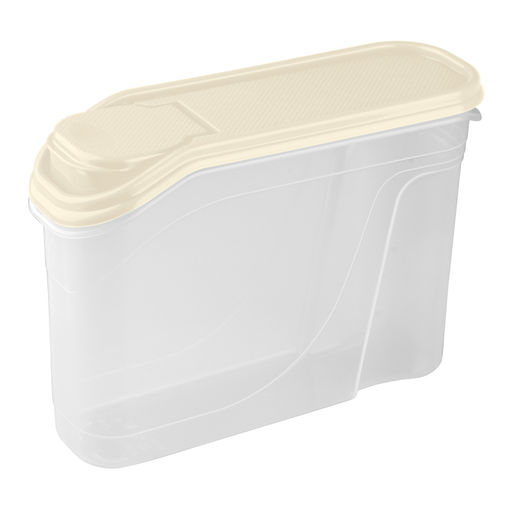 ЁМКОСТЬ ДЛЯ СЫПУЧИХ ПРОДУКТОВ 1,5Л (микс 3) - Phibo фото 2