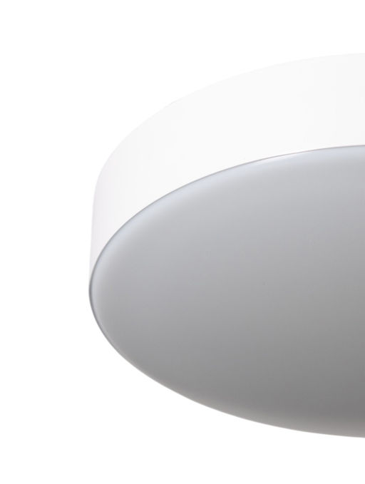 Светильник потолочный LED Relict 22 SPB-6-20, 20Вт, 4000К, d210 h55, без ПДУ, белый