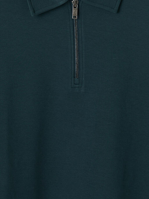 Polo Yaka Erkek Sweatshirt - Waikiki фото 2