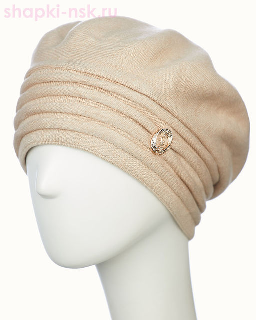 08003V1 Магнолия Берет женский (54-58)