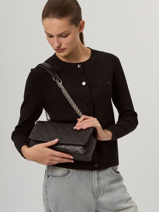Сумка ELEGANZZA Z167-0601 black