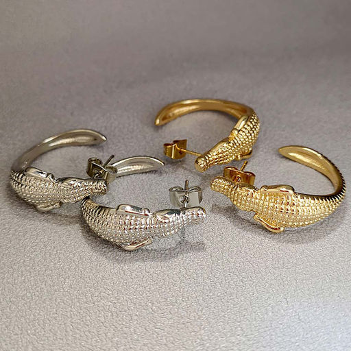 Серьги на гвоздиках арт. 13 3493 (id 275728) - Rada фото 2