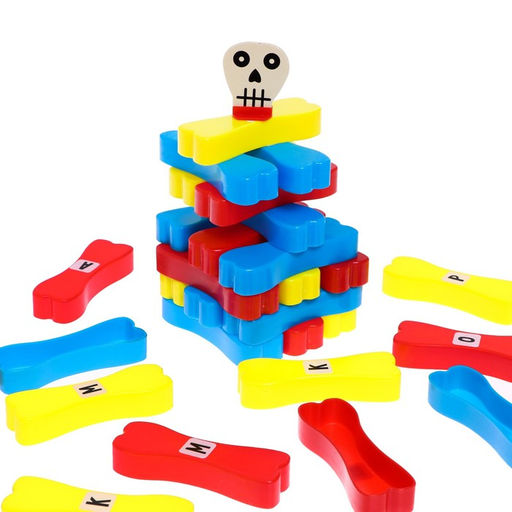 Настольная игра Кошмарная башня - Лас Играс kids фото 2