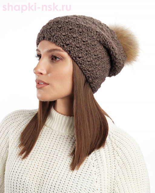 6530/1 MWH Колпак женский флис (56-58)