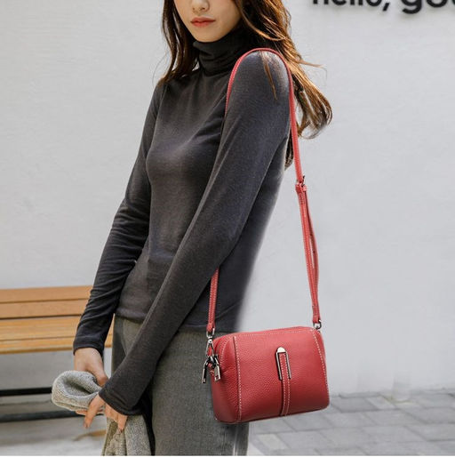 Bags Сумка женская / кожа / 3367