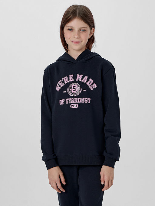 КОМПЛЕКТ ДЛЯ ДЕВОЧЕК (ХУДИ, БРЮКИ) - Mark formelle фото 3