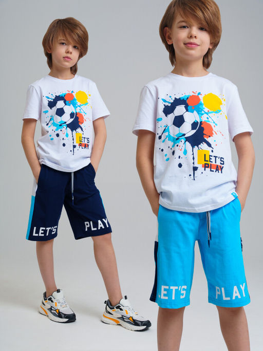 PlayToday / Шорты для мальчика, 2 шт. в комплекте