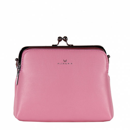 Сумка 8106-1CD pink Alex&Mia