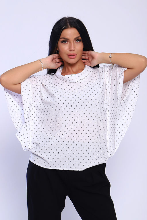 Блузка 32729 - Натали фото 83