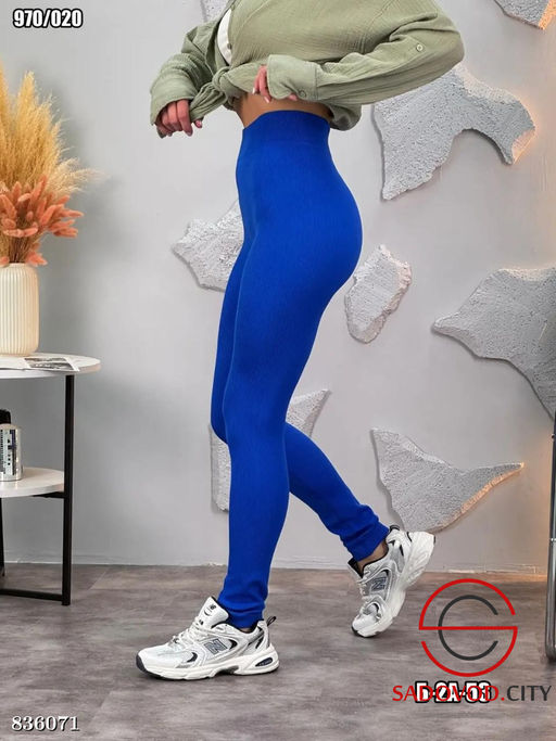 Легинсы с высокой посадкой - Bruno фото 3