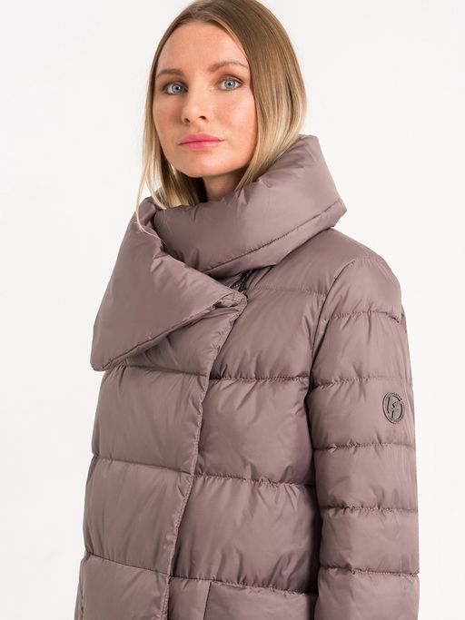 Пальто зимнее LF459.19B.DCAPP - Lab fashion фото 4