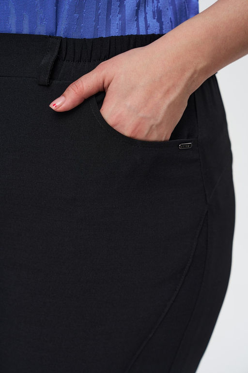 Брюки Дэвид черный - Intikoma фото 2
