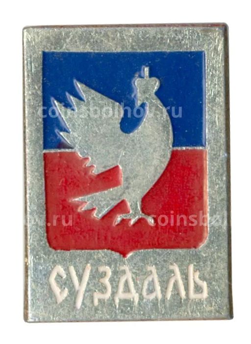 Значок Суздаль
