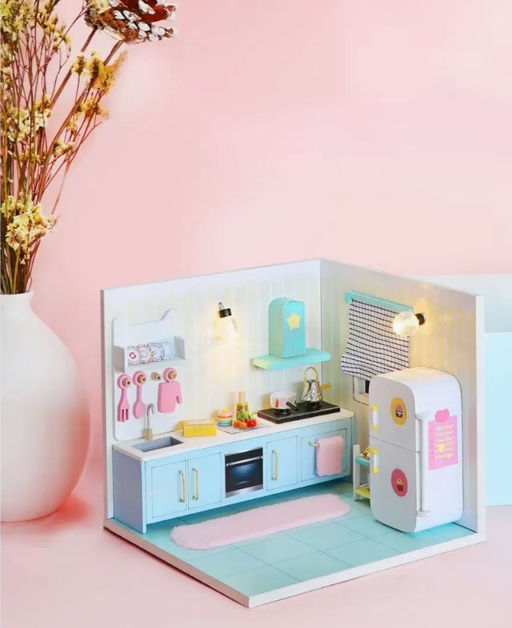 Румбокс, интерьерный конструктор